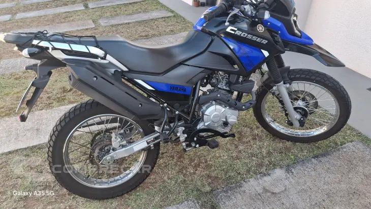 Xtz crosser 150