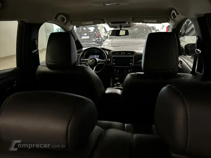 LEAF B12P 40 ELÉTRICO