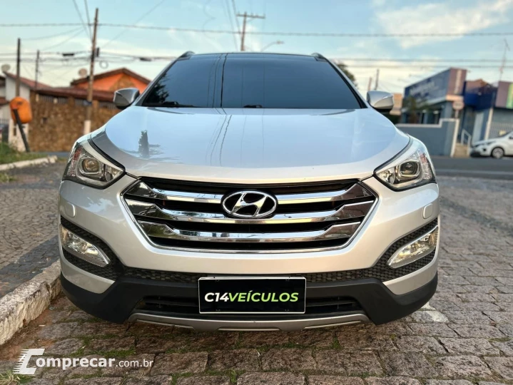 Santa Fe/GLS 3.3 V6 4X4 Tiptronic