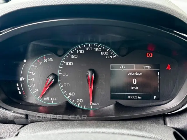 TRACKER - 1.4 16V TURBO PREMIER AUTOMÁTICO