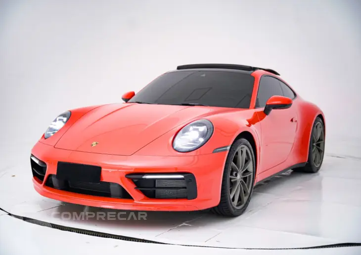 911 Carrera Coupe 3.0 (991/992)