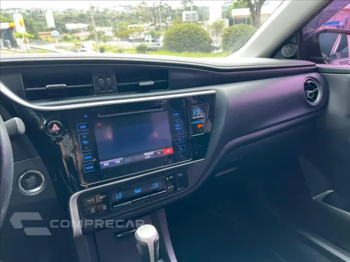COROLLA 2.0 XRS 16V