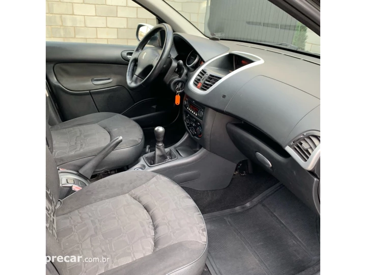207 1.4 XR 8V FLEX 4P MANUAL
