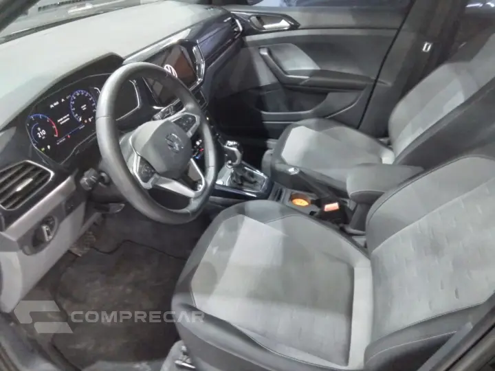 T-CROSS 1.0 200 TSI TOTAL FLEX COMFORTLINE AUTOMÁTICO