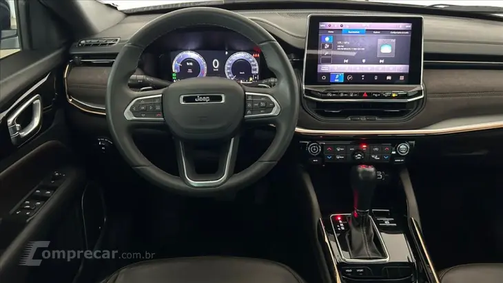 COMMANDER 1.3 T270 TURBO FLEX OVERLAND AT6