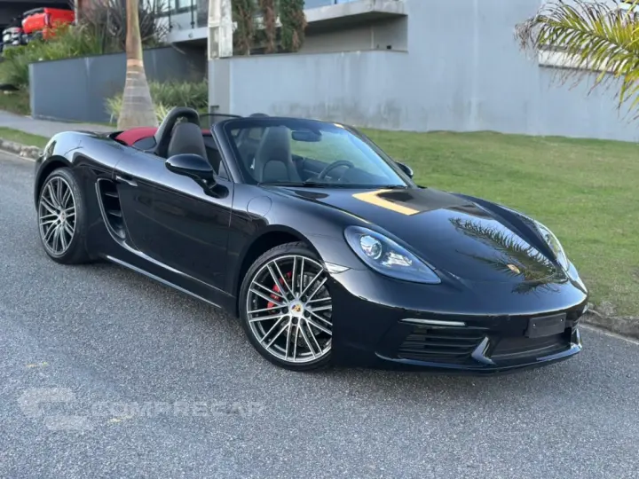 718 2.0 16V H4 GASOLINA BOXSTER PDK