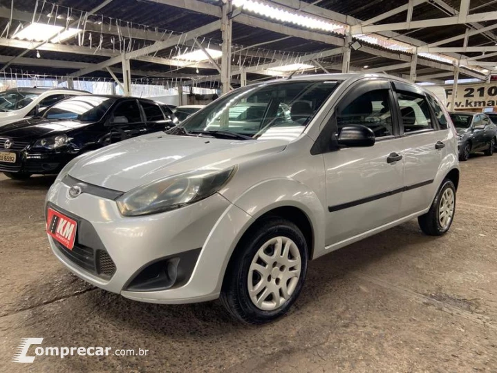FIESTA 1.0 MPI CLASS HATCH 8V FLEX 4P MANUAL