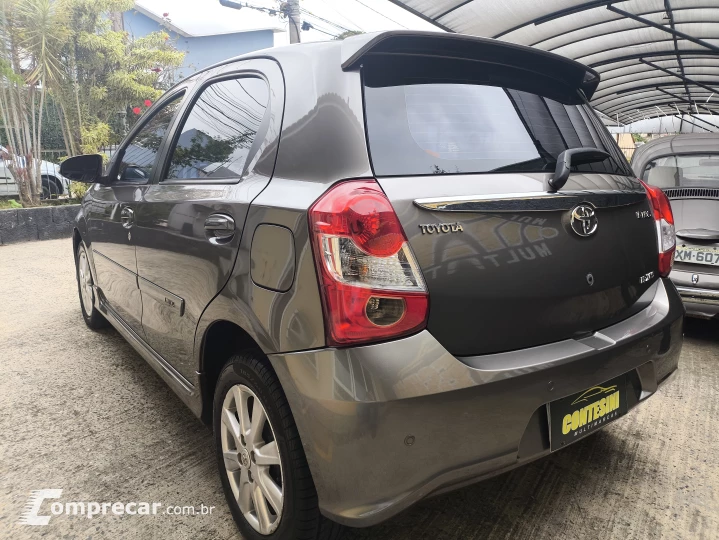 ETIOS 1.5 XLS 16V
