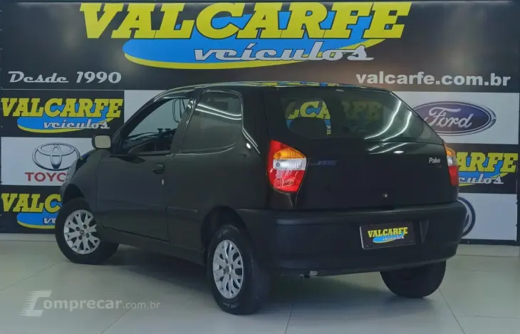 PALIO 1.0 MPI Fire 8V