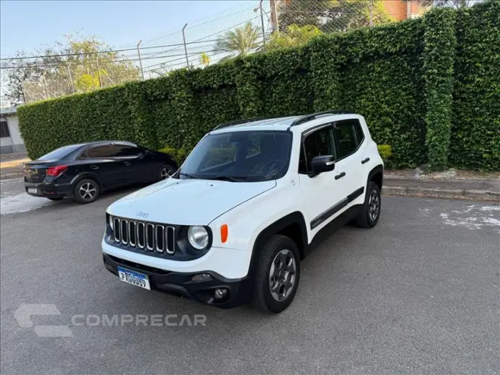 RENEGADE 2.0 16V Turbo Sport 4X4