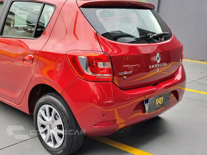 SANDERO Expression Hi-Power 1.6 8V 5p