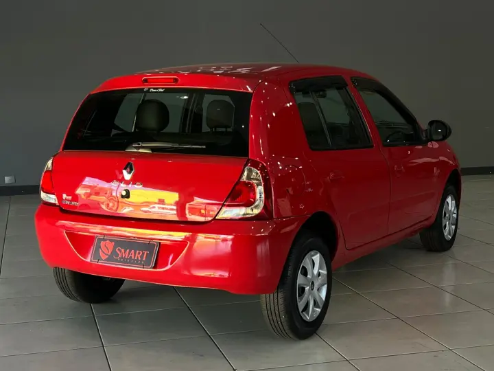 Clio Expression 1.0 16V (Flex)