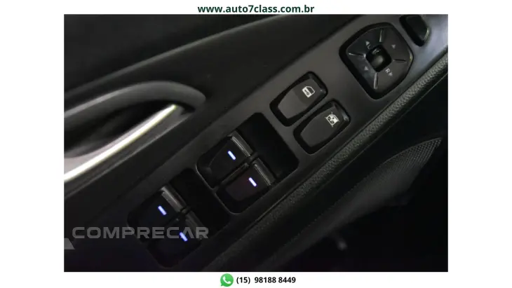 IX35 - 2.0 MPFI GLS 16V 4P AUTOMÁTICO