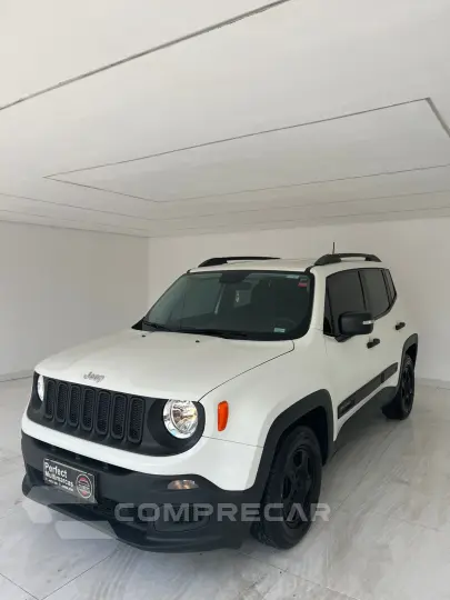 RENEGADE 1.8 16V