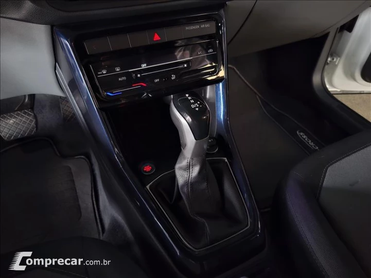 T-CROSS 1.0 200 TSI Comfortline