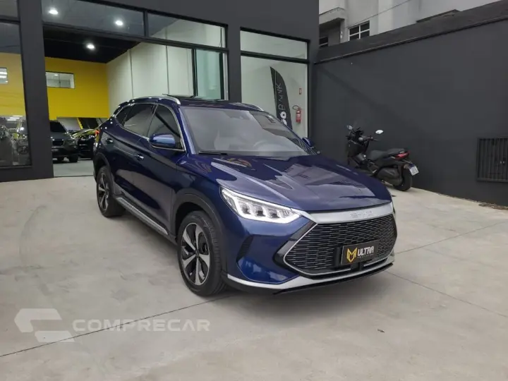 Song Plus 1.5 16V Aut. (Hibrido)