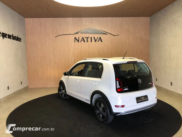 Up 1.0 170 Tsi Total Flex Xtreme 4P Manual