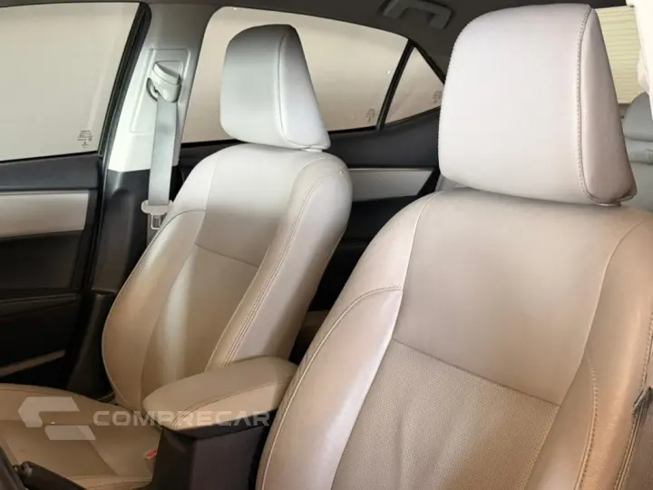 COROLLA 2.0 XEI 16V FLEX 4P AUTOMÁTICO