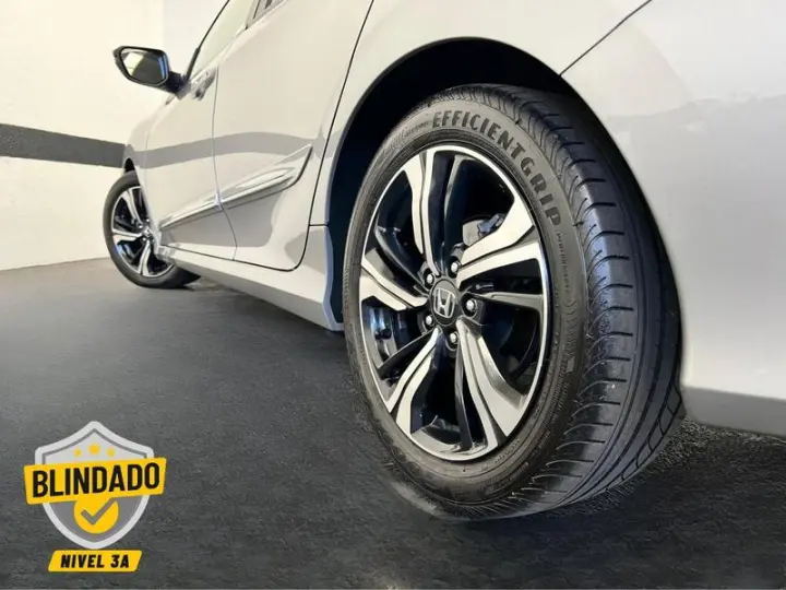 CIVIC 2.0 16V FLEXONE EXL 4P CVT