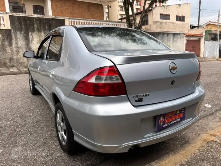 PRISMA 1.4 MPFI Maxx 8V