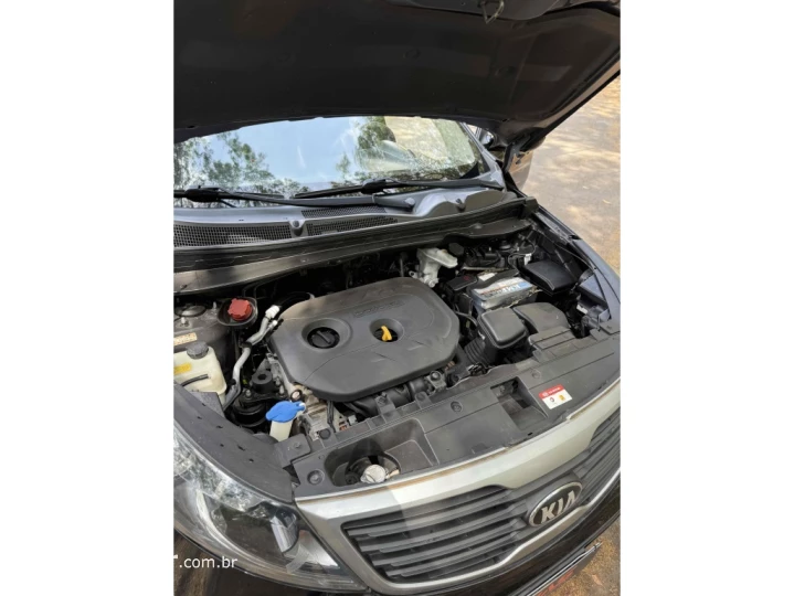 SPORTAGE 2.0 LX 4X2 16V