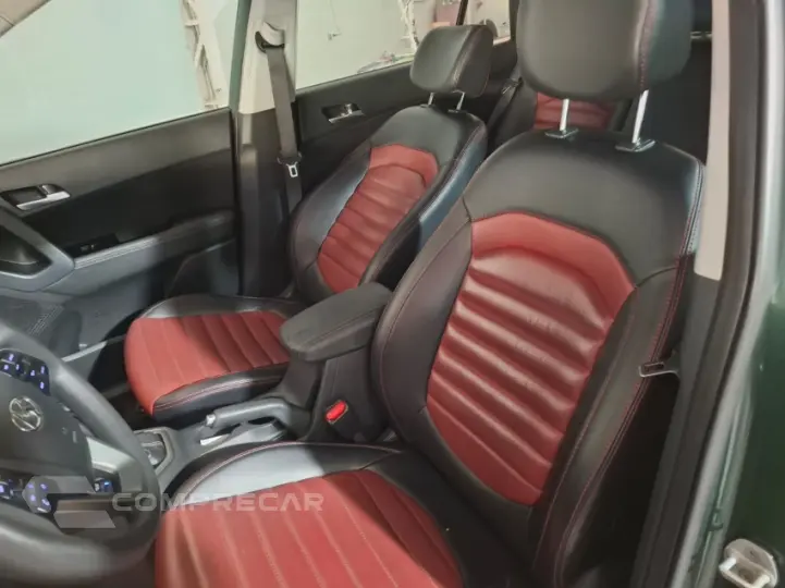 CRETA 2.0 16V Pulse