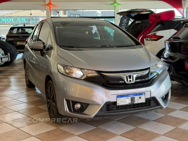 FIT 1.5 EX 16V
