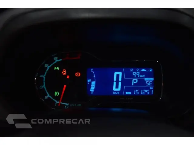 SPIN - 1.8 ACTIV 8V 4P AUTOMÁTICO