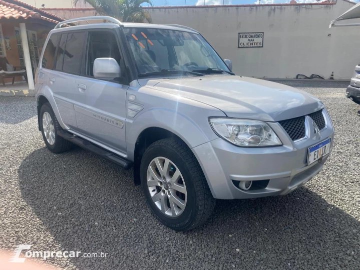 PAJERO 2.0 TR4 4X4 16V