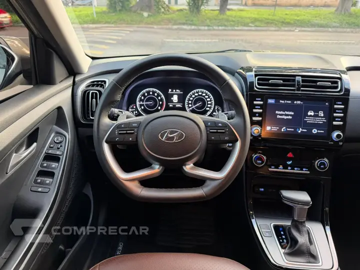 Creta 1.0 Tgdi Flex Limited Automático