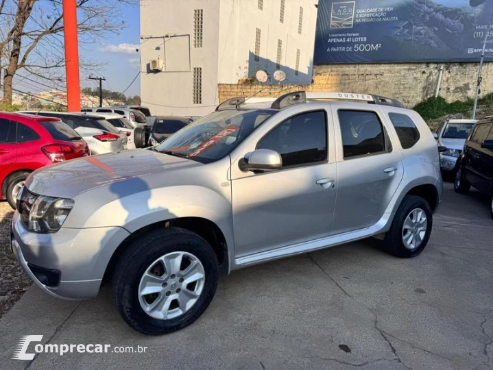 DUSTER 20 D 4X2A