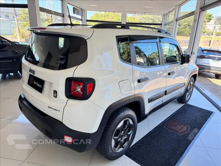 RENEGADE 1.8 16V Sport
