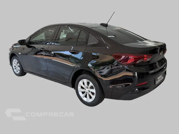 ONIX 1.0 TURBO FLEX PLUS LTZ AUTOMÁTICO