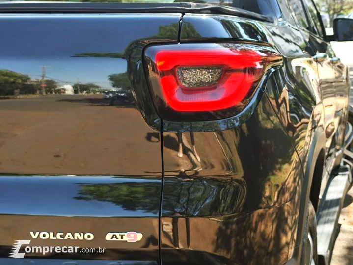 TORO 2.0 16V TURBO DIESEL VOLCANO 4WD AT9