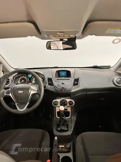 Fiesta 1.6 16V Flex Mec. 5p