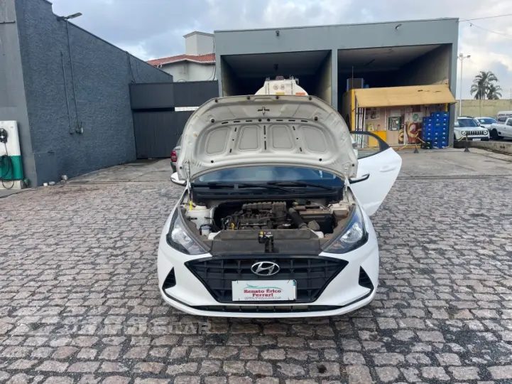 HB20 1.0 12V Evolution