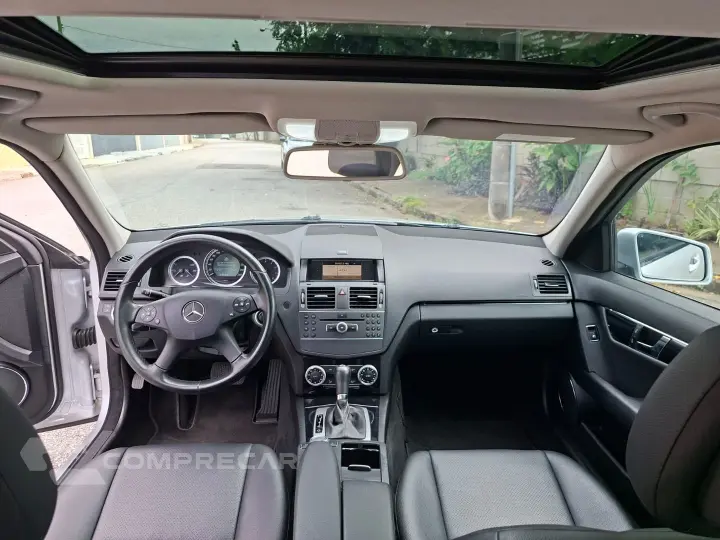 C 180 1.8 Cgi Classic 16V Turbo Gasolina 4P Automático