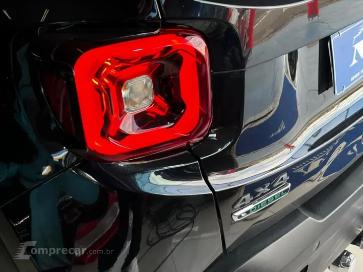 RENEGADE 2.0 16V TURBO DIESEL TRAILHAWK 4P 4X4 AU