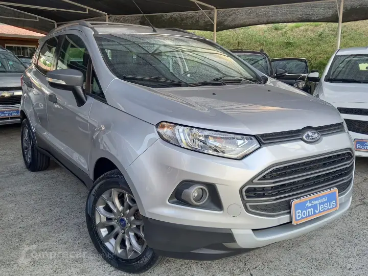 Ecosport 2.0 Freestyle 16V Flex 4P Powershift