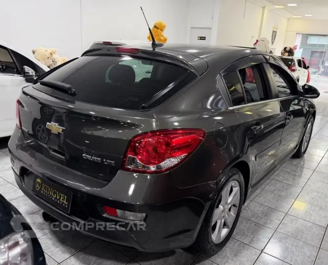 CRUZE LTZ HB
