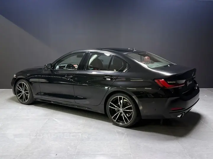 320i 2.0 16V TURBO FLEX SPORT GP AUTOMÁTICO