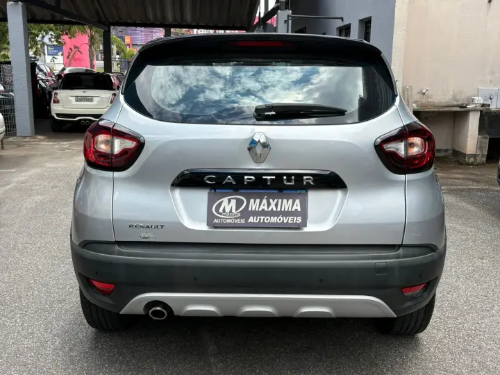 CAPTUR 1.6 16V SCE ZEN