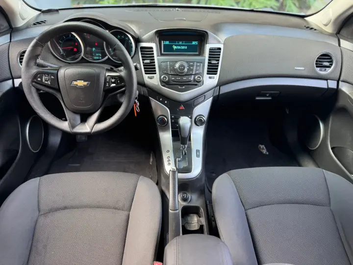 CRUZE 1.8 LT 16V