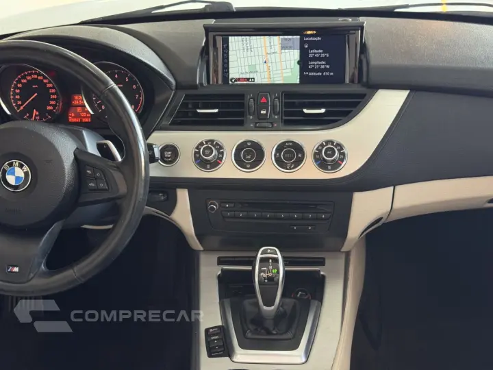 Z4 2.0 16V 20I SDRIVE GP ROADSTER AUTOMÁTICO