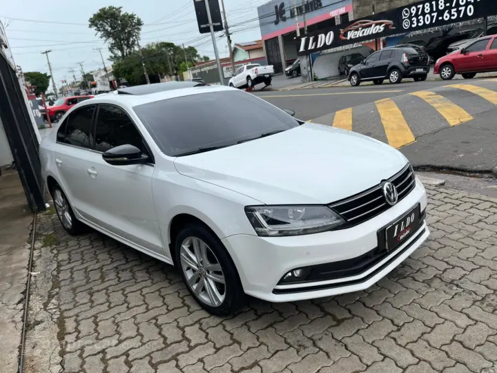 JETTA 2.0 TSI Highline