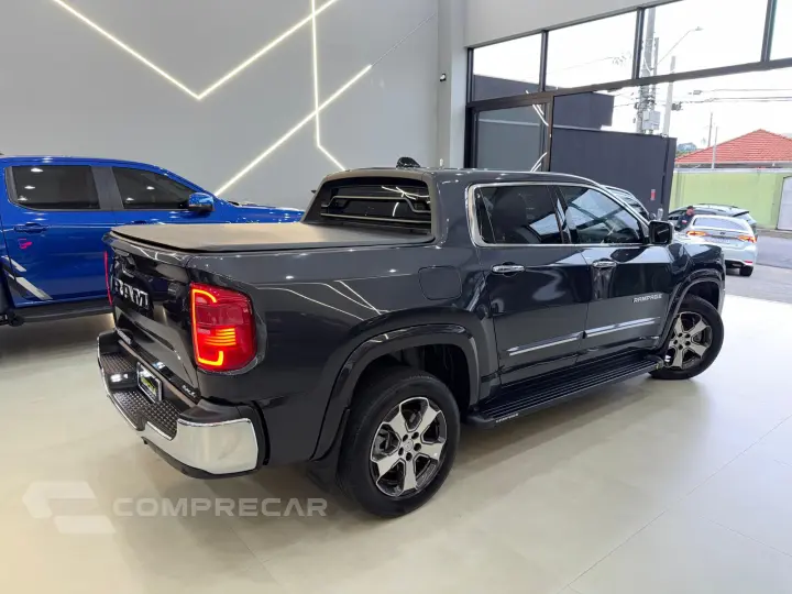 Rampage Laramie 2.2