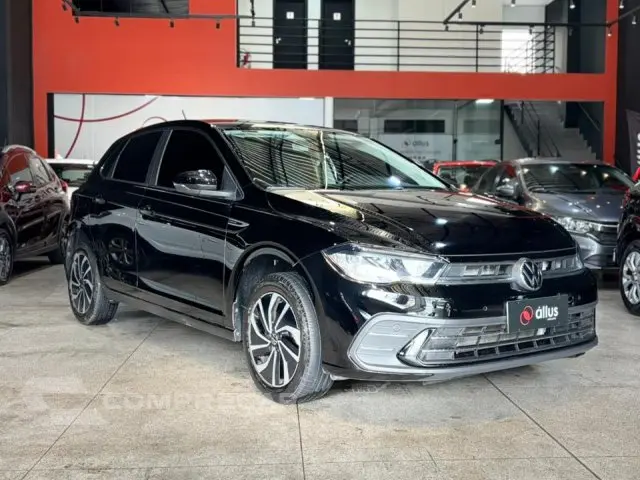 POLO - 1.0 170 TSI HIGHLINE AUTOMÁTICO