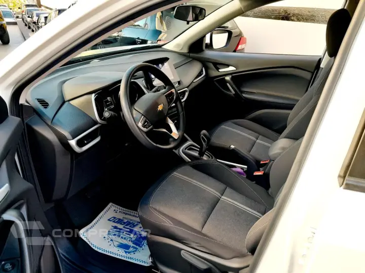 TRACKER LT 1.0 Turbo 12V Flex Aut.