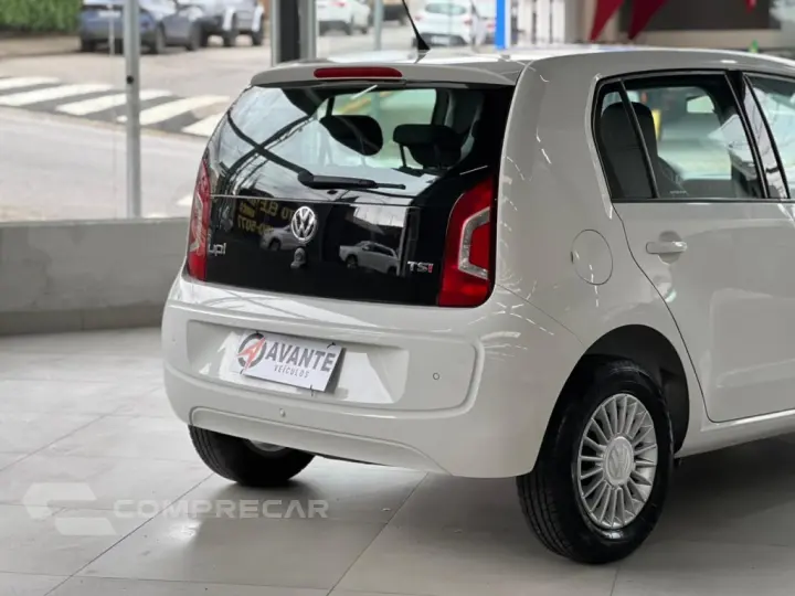 UP 1.0 TSI MOVE UP 12V FLEX 4P MANUAL