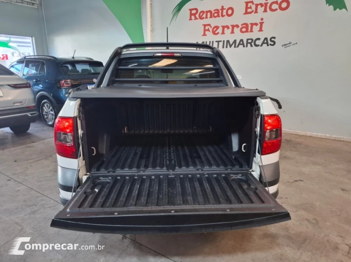 SAVEIRO 1.6 Cross CD 16V